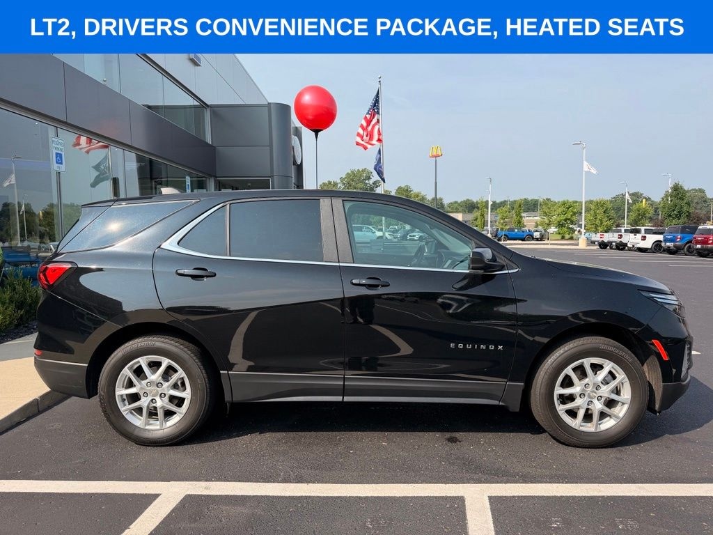 Certified 2023 Chevrolet Equinox LT SUV