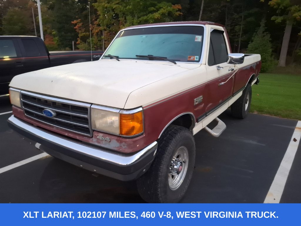  Ford F-250