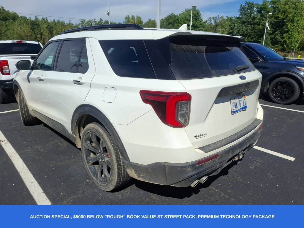 Used 2020 Ford Explorer ST SUV