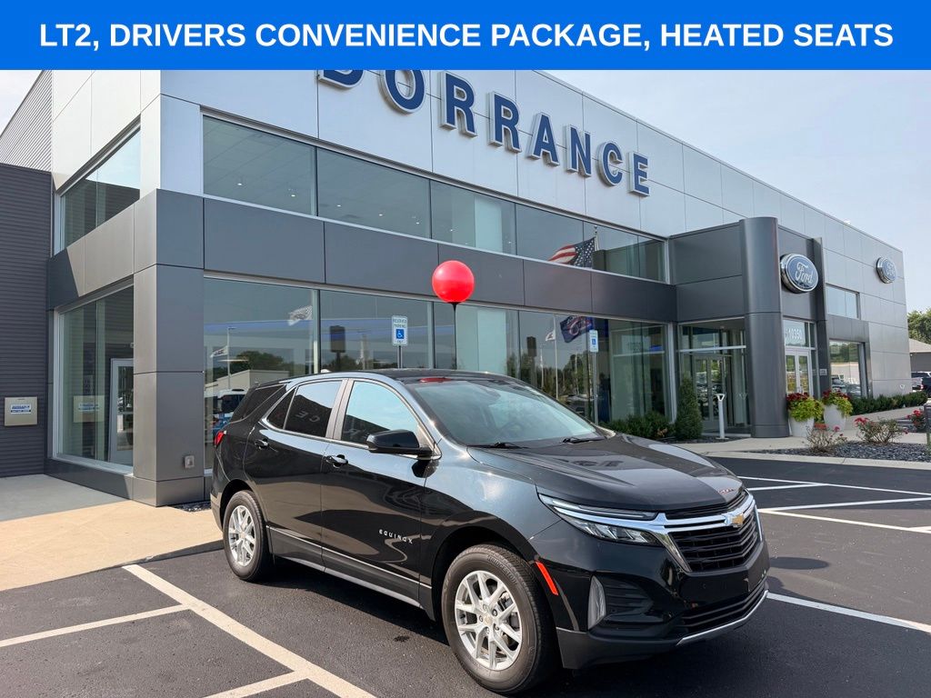 2023 Chevrolet Equinox LT