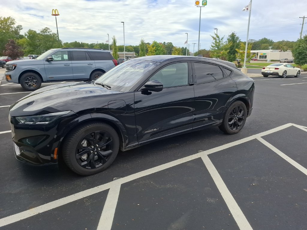 Certified 2023 Ford Mustang Mach-E Premium SUV