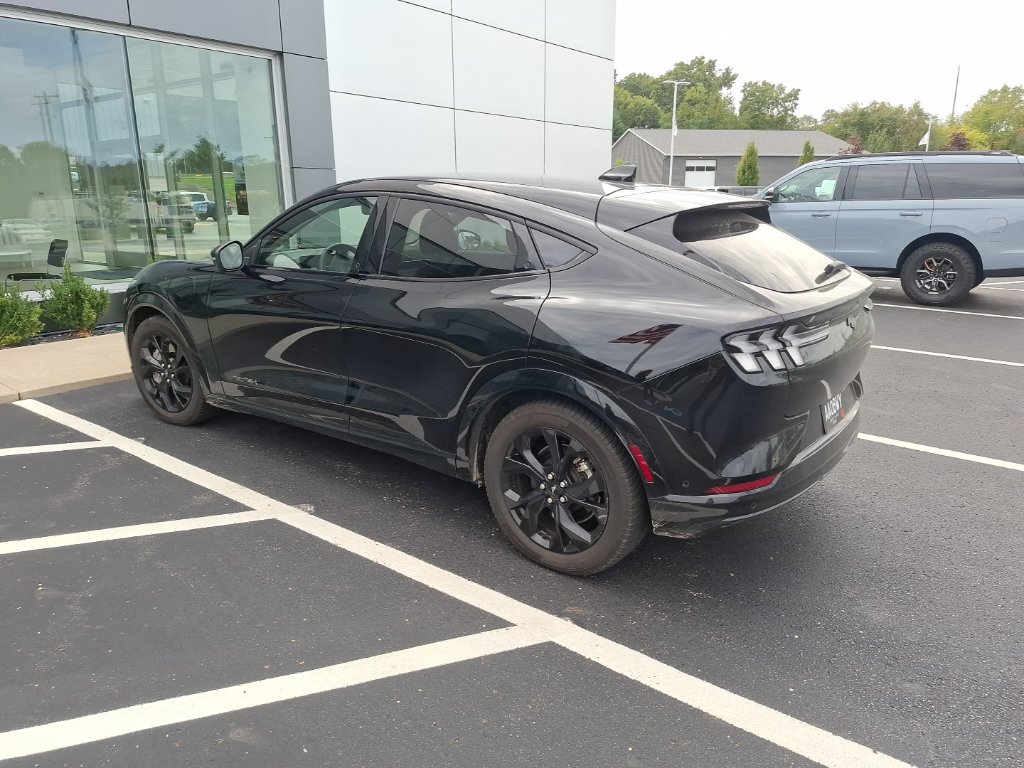 Certified 2023 Ford Mustang Mach-E Premium SUV
