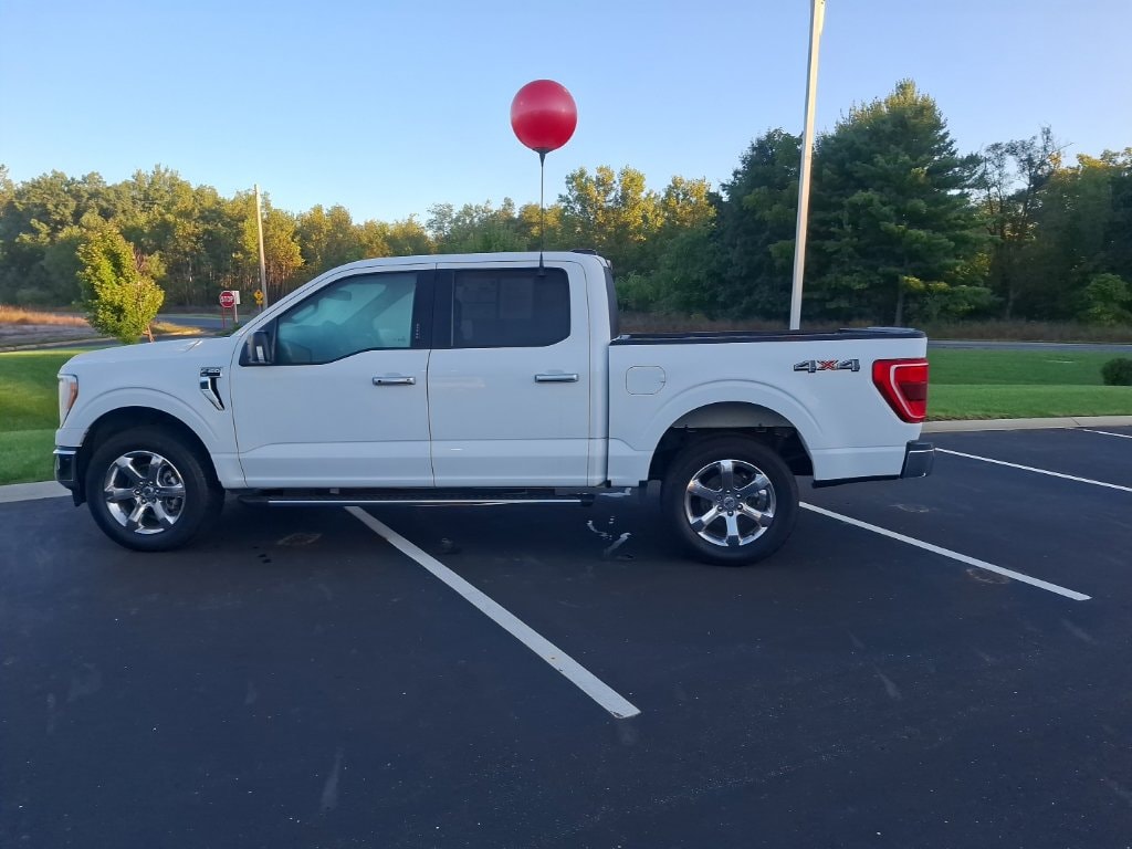 2021 Ford F-150 XLT - Photo 30