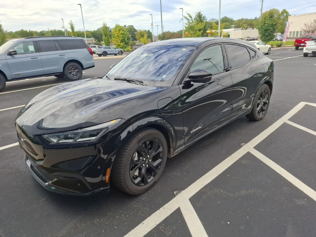 2023 Ford Mustang Mach-E