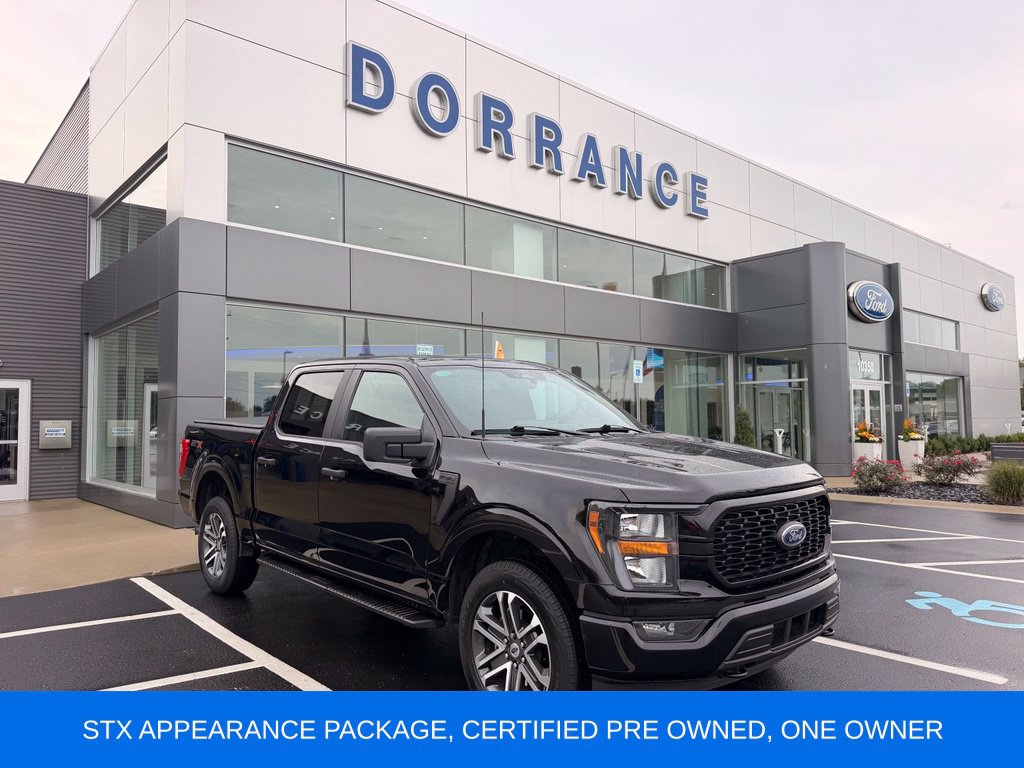 2023 Ford F-150 Truck 