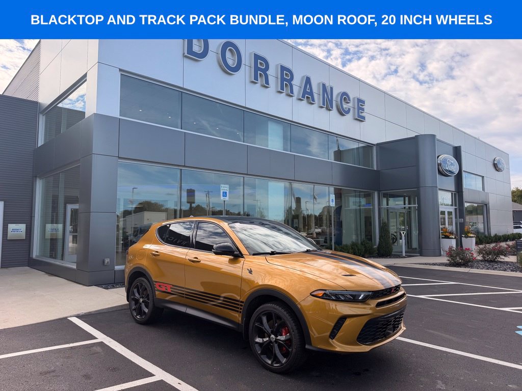 2024 Dodge Hornet