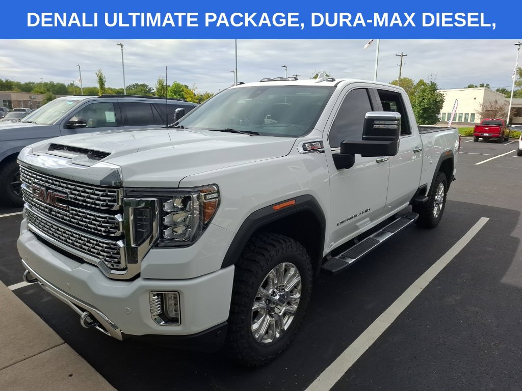 2023 GMC Sierra 2500HD