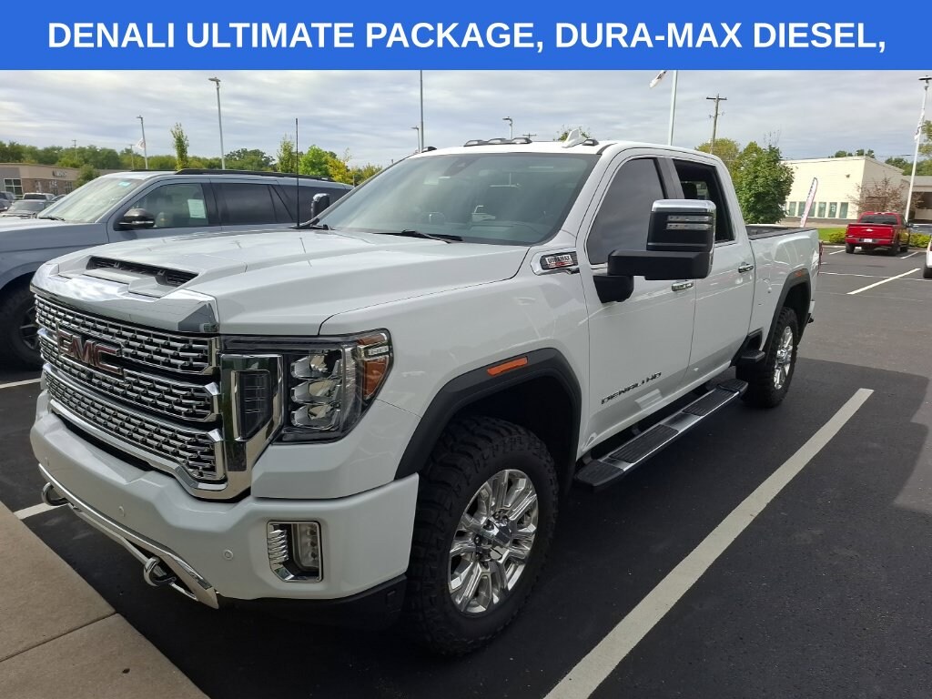 Used 2023 GMC Sierra 2500HD Denali Ultimate Truck
