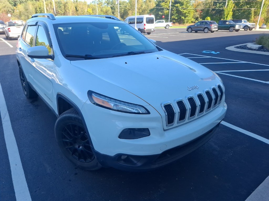  Jeep Cherokee