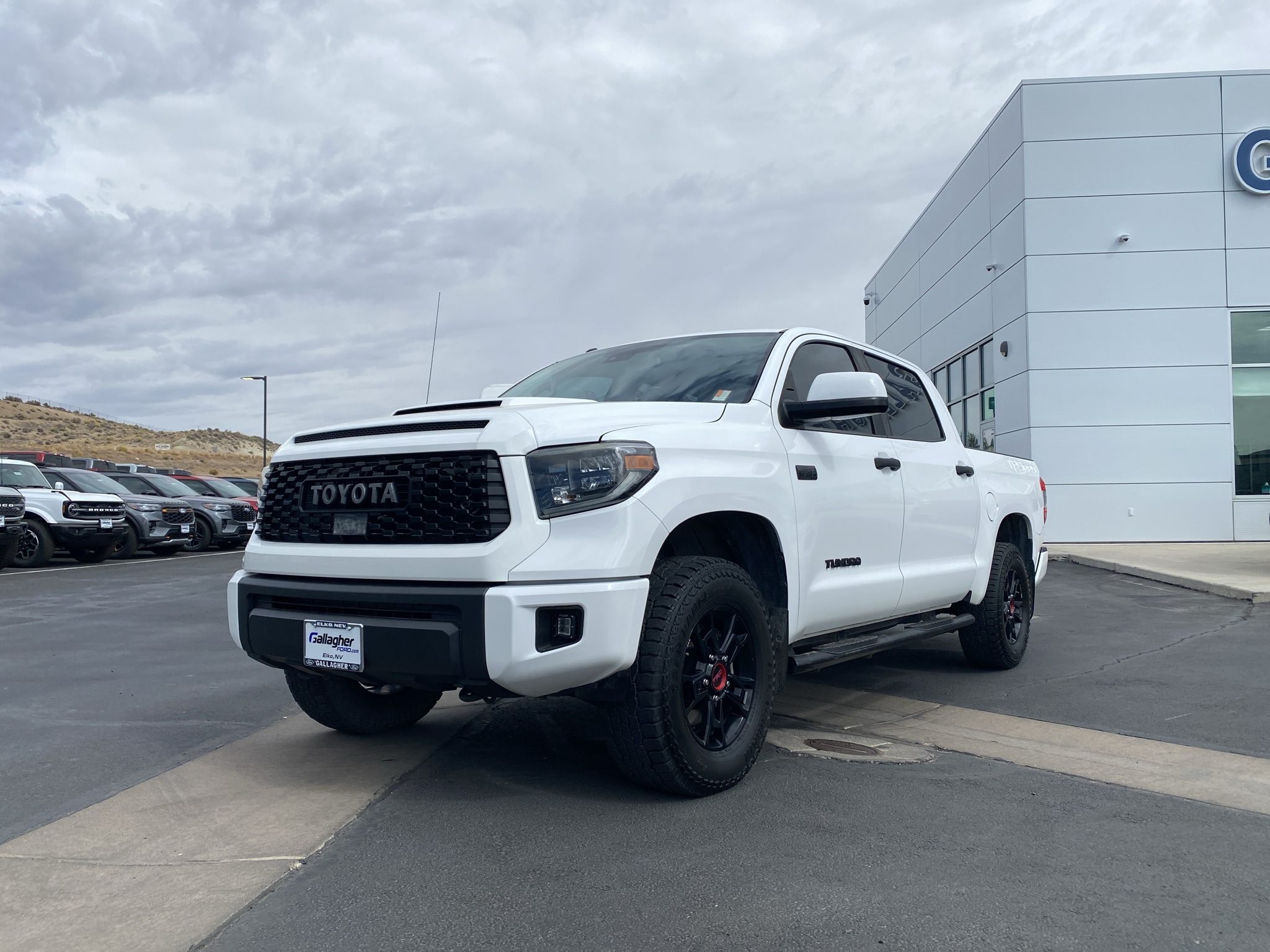 2019 Toyota Tundra