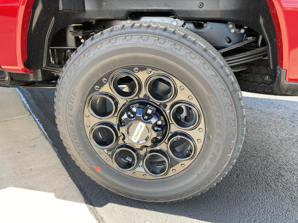 New 2026 Ford Super Duty F-350® Lariat® Truck Crew Cab