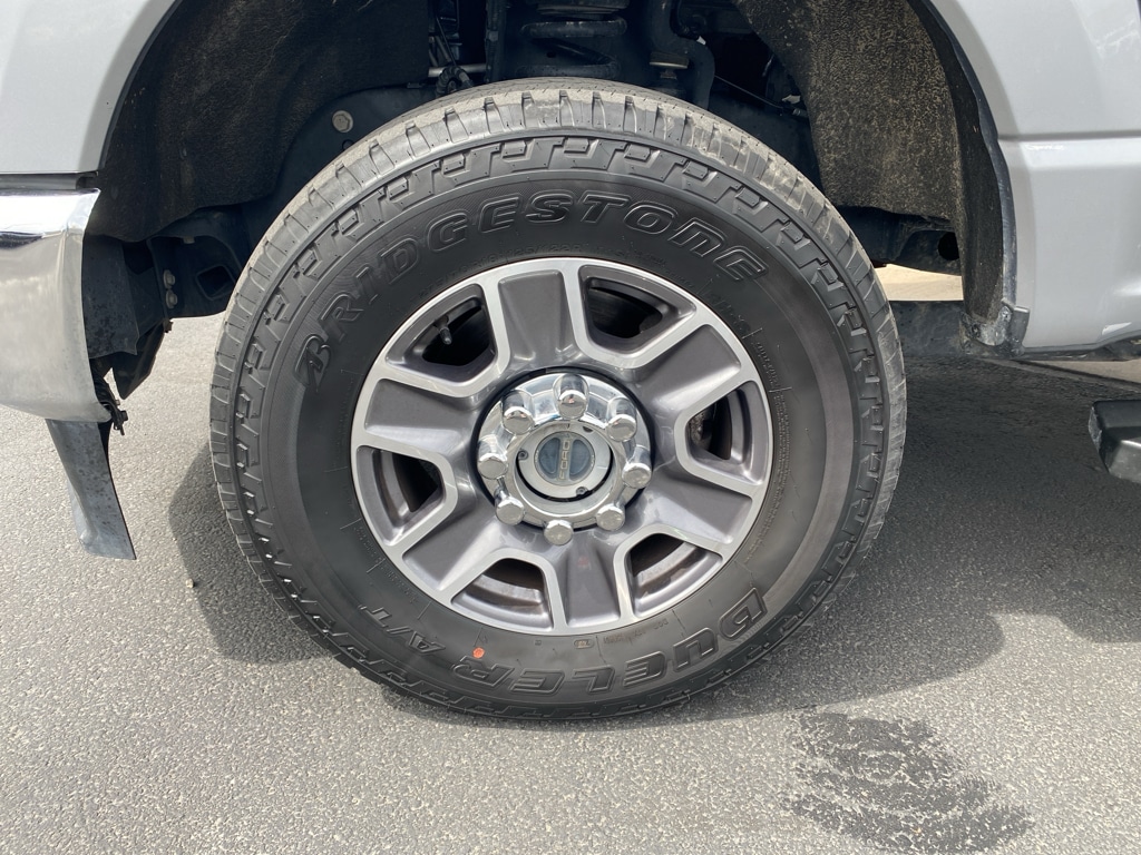 Used 2024 Ford F-350 Truck Crew Cab