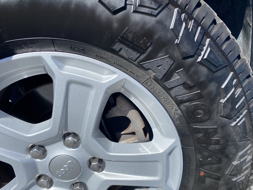 Used 2020 Jeep Wrangler Unlimited Sport SUV
