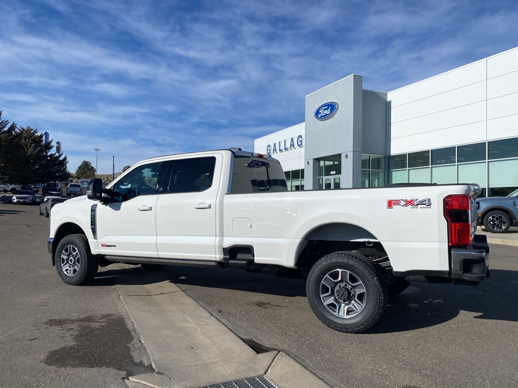 2026 Ford F-350 Super Duty Lariat - Photo 27