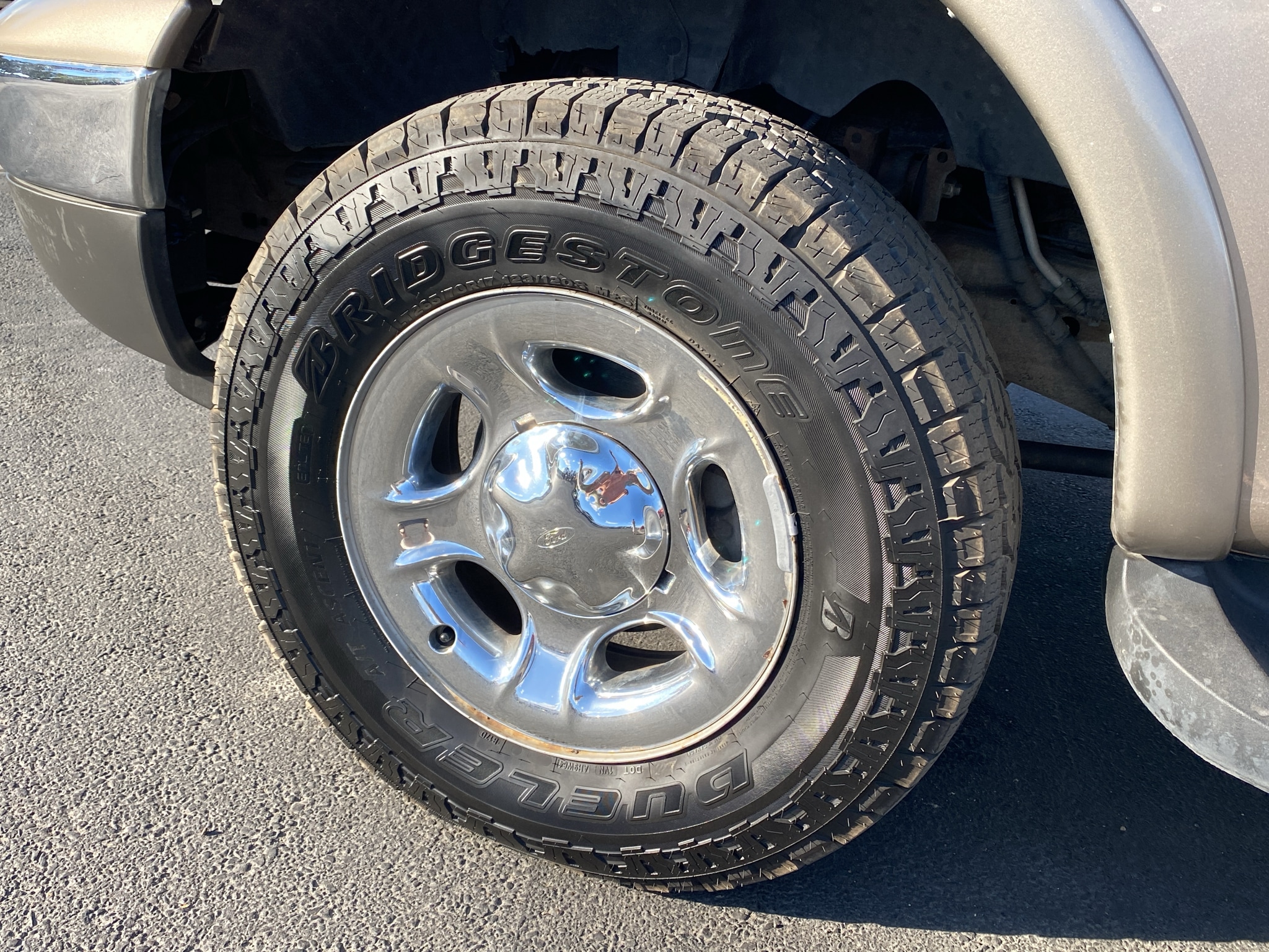 Used 2003 Ford F-150 Lariat with VIN 1FTRW08L23KD14293 for sale in Elko, NV