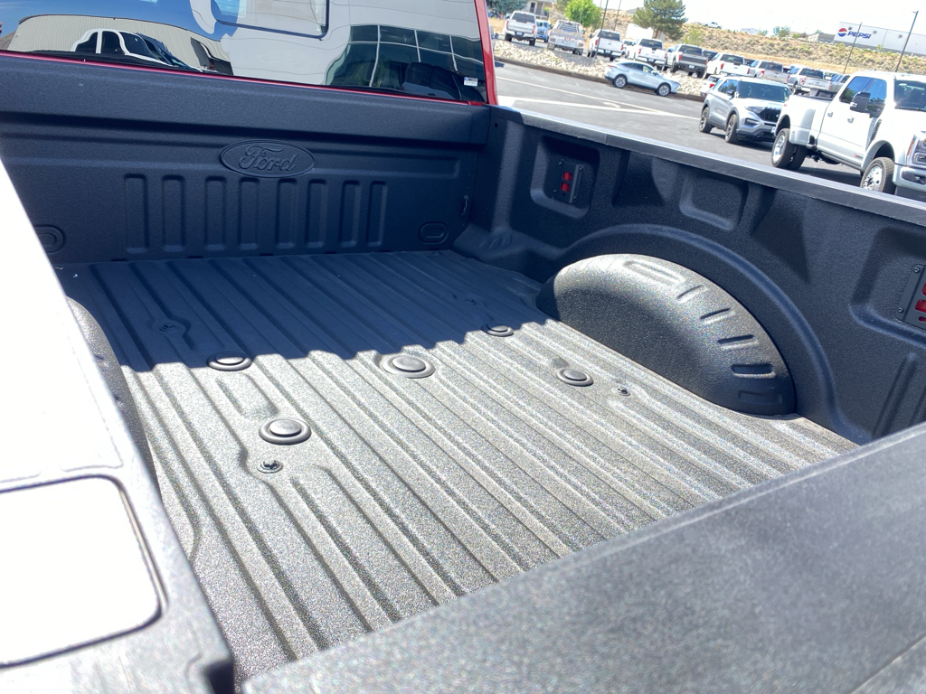 New 2026 Ford Super Duty F-350® Lariat® Truck Crew Cab