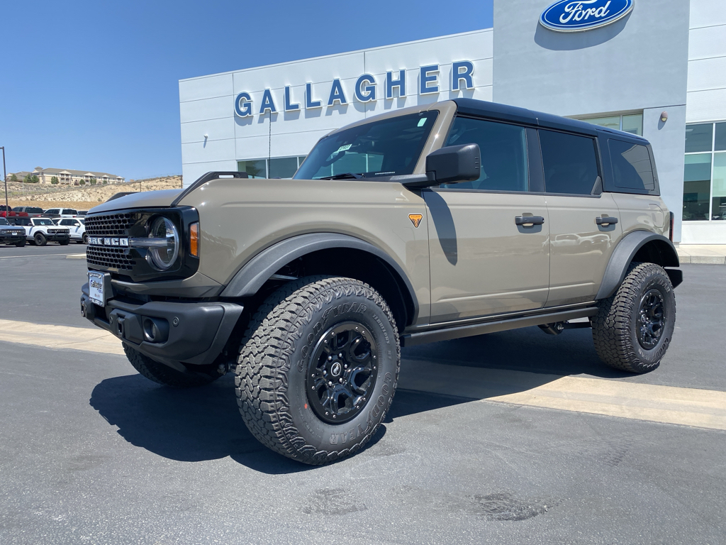 2026 Ford Bronco Badlands&reg; SUV