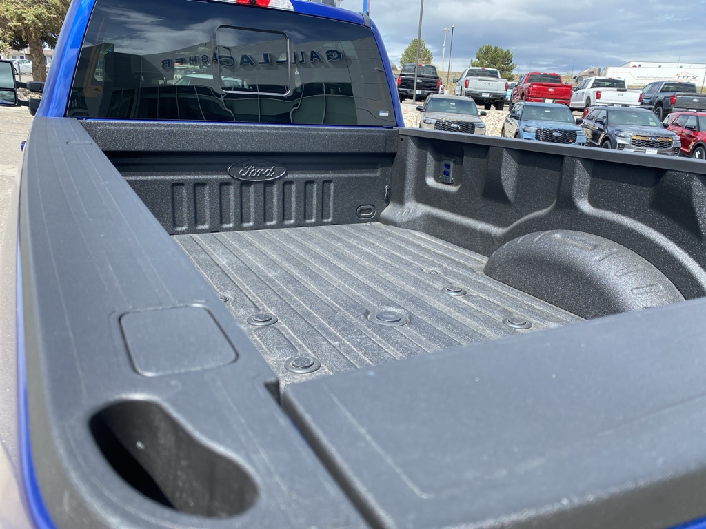 New 2026 Ford Super Duty F-350® XLT Truck Crew Cab