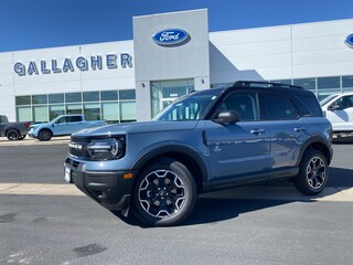 2026 Ford Bronco Sport Outer Banks&reg; SUV