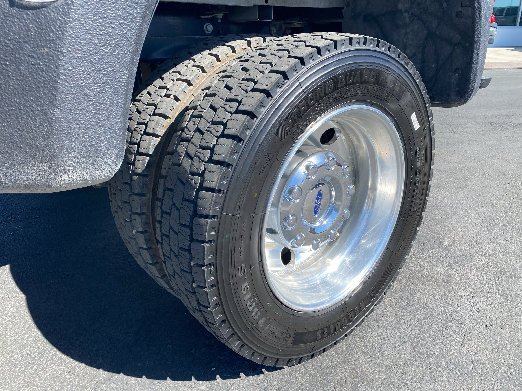 Used 2025 Ford F-450 Truck Crew Cab