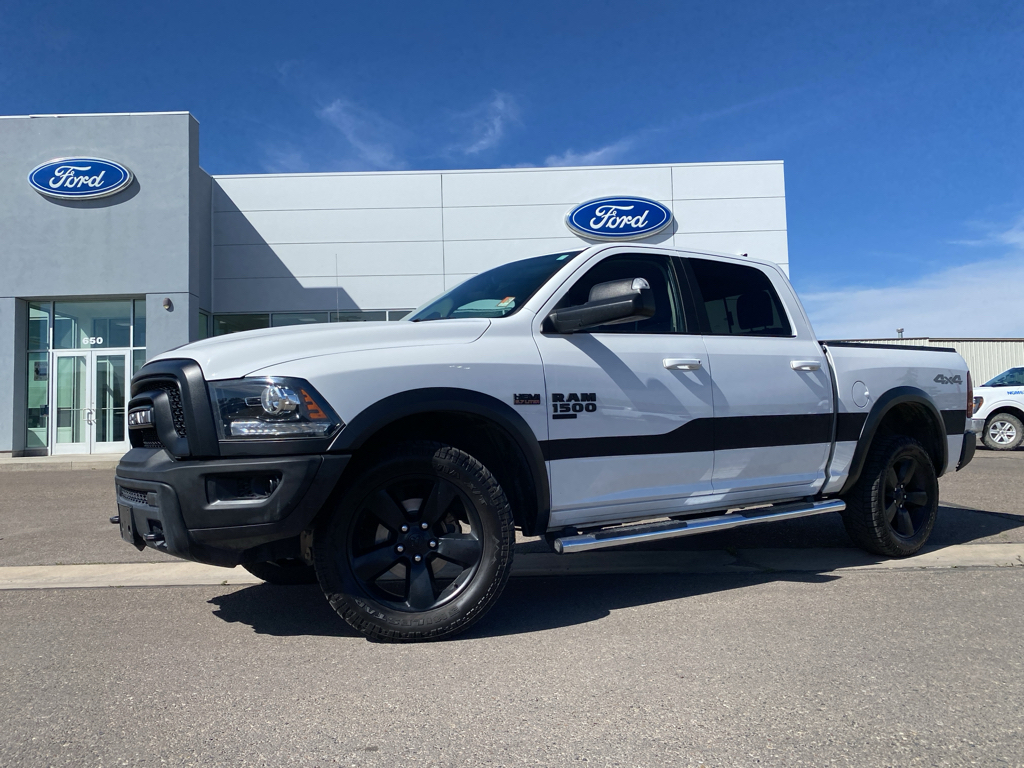 Used 2019 Ram 1500 Classic SLT Truck Crew Cab
