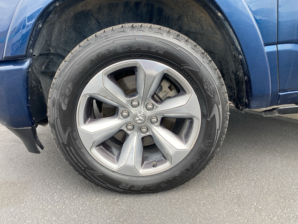 Certified 2021 Ram 1500 Limited Truck Crew Cab
