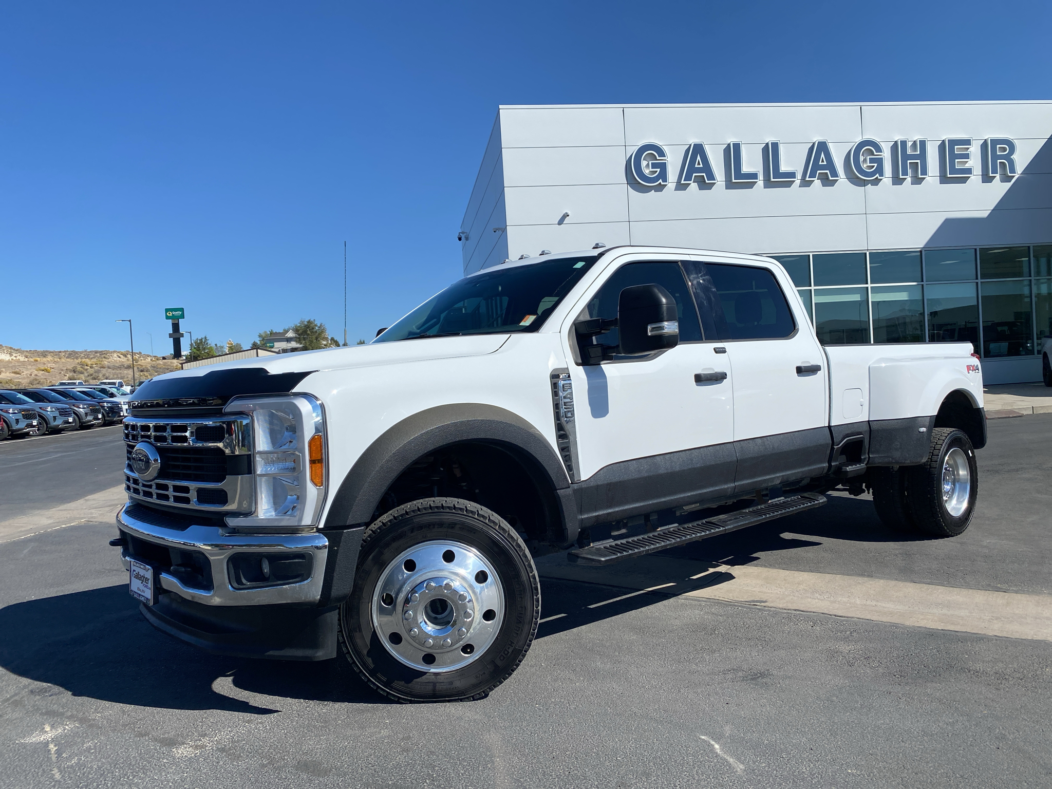 Used 2025 Ford F-450 Truck Crew Cab
