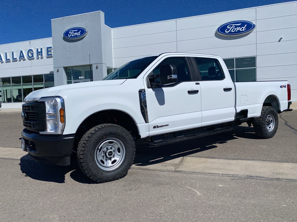 New 2026 Ford Super Duty F-250® XL Truck Crew Cab