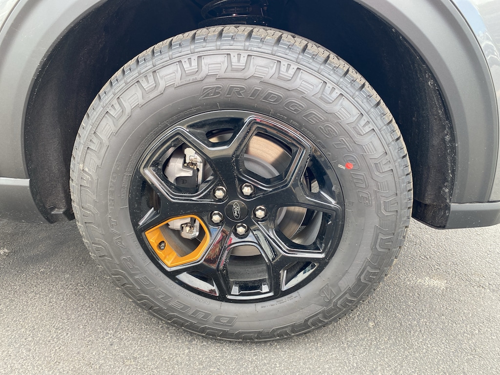 New 2027 Ford Explorer Tremor® SUV