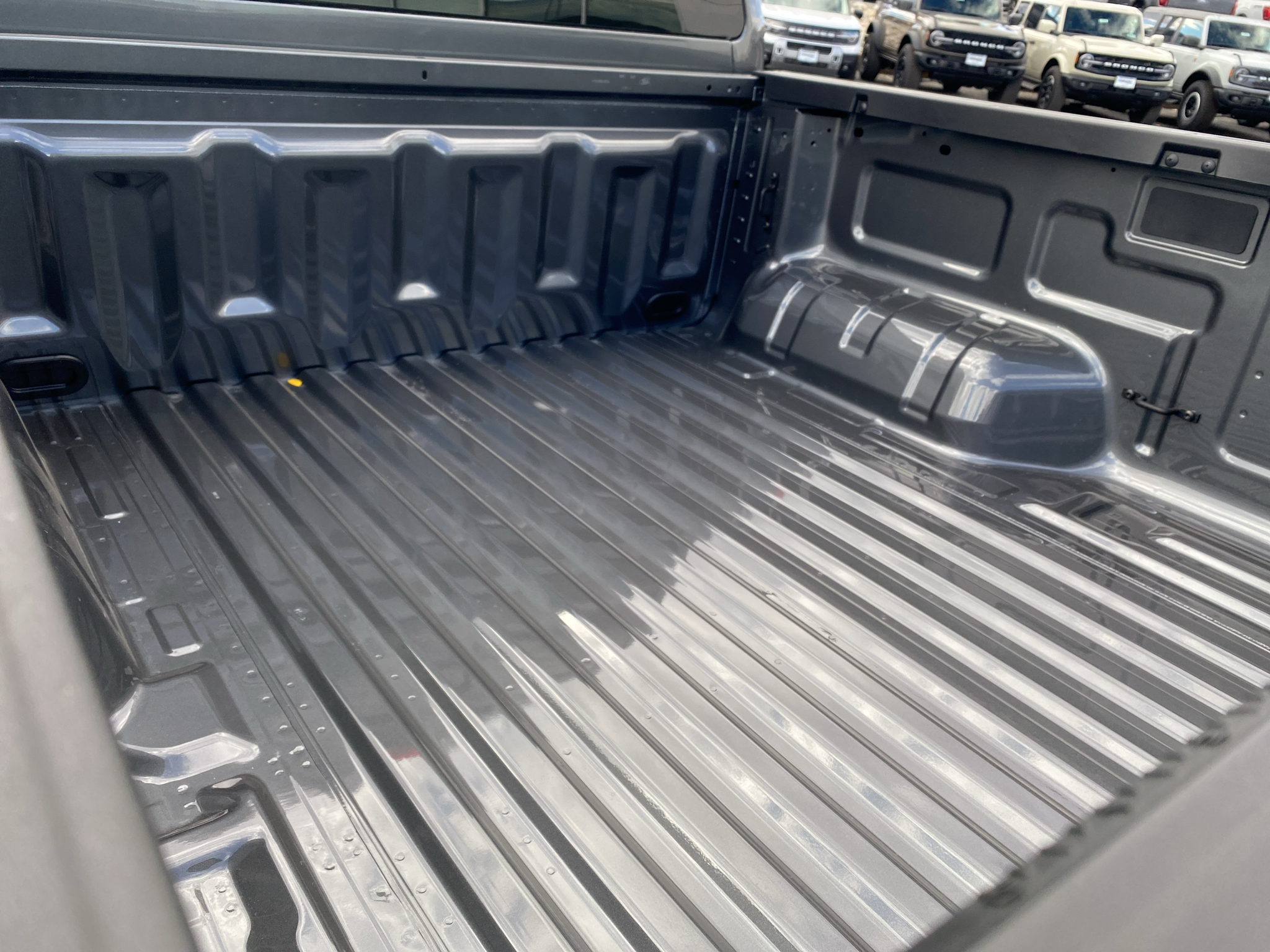 New 2026 Ford Ranger Lariat® Truck SuperCrew