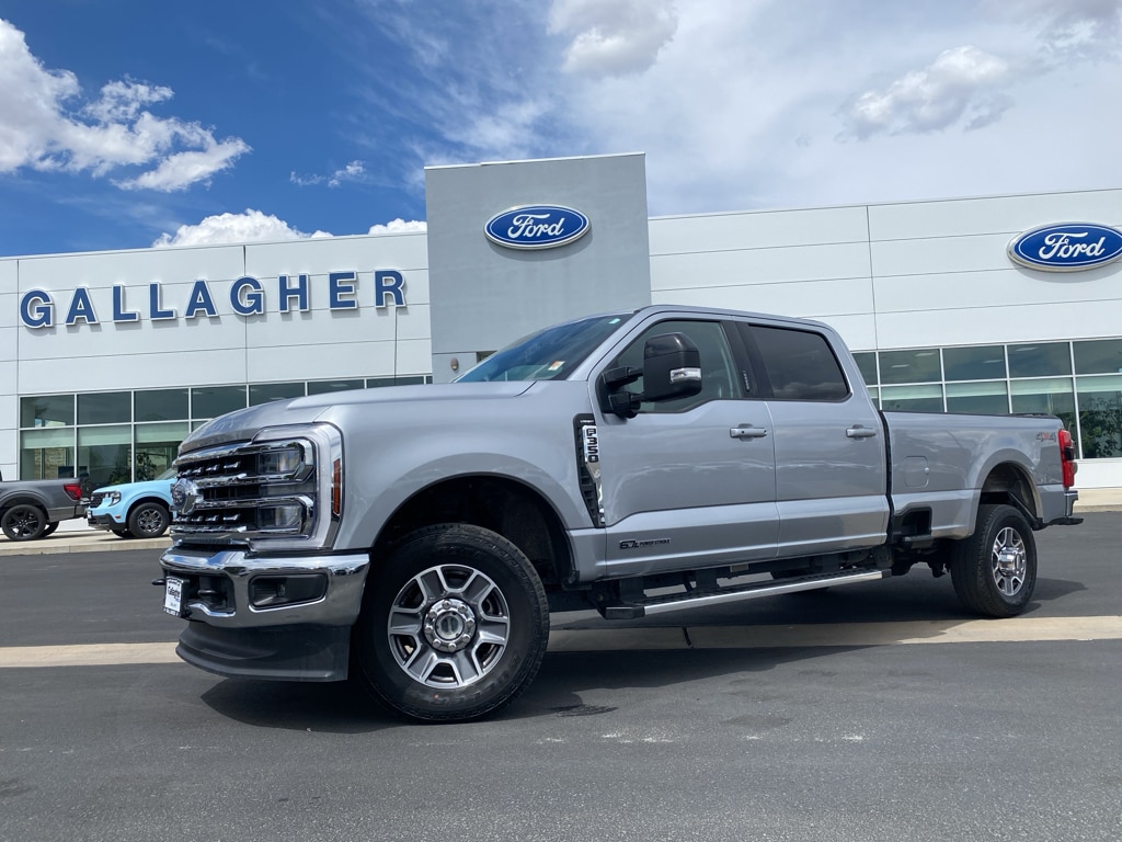 Used 2024 Ford F-350 Truck Crew Cab