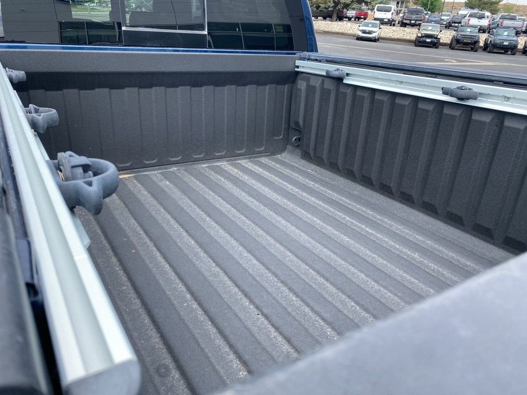 Certified 2021 Ram 1500 Limited Truck Crew Cab