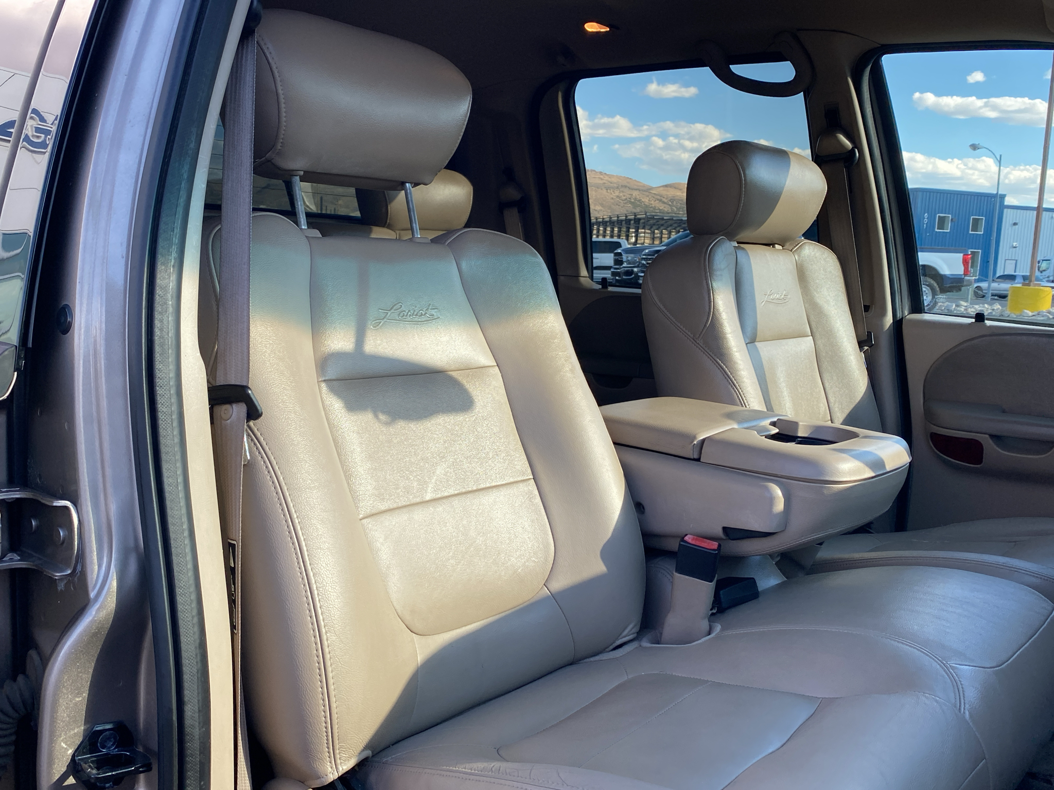 Used 2003 Ford F-150 SuperCrew Truck SuperCrew Cab