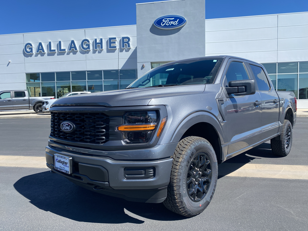 2026 Ford F-150 STX&reg; Truck SuperCrew Cab