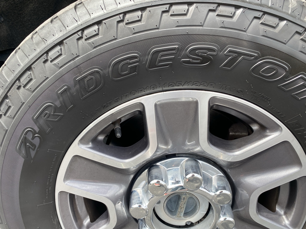 Used 2024 Ford F-350 Truck Crew Cab