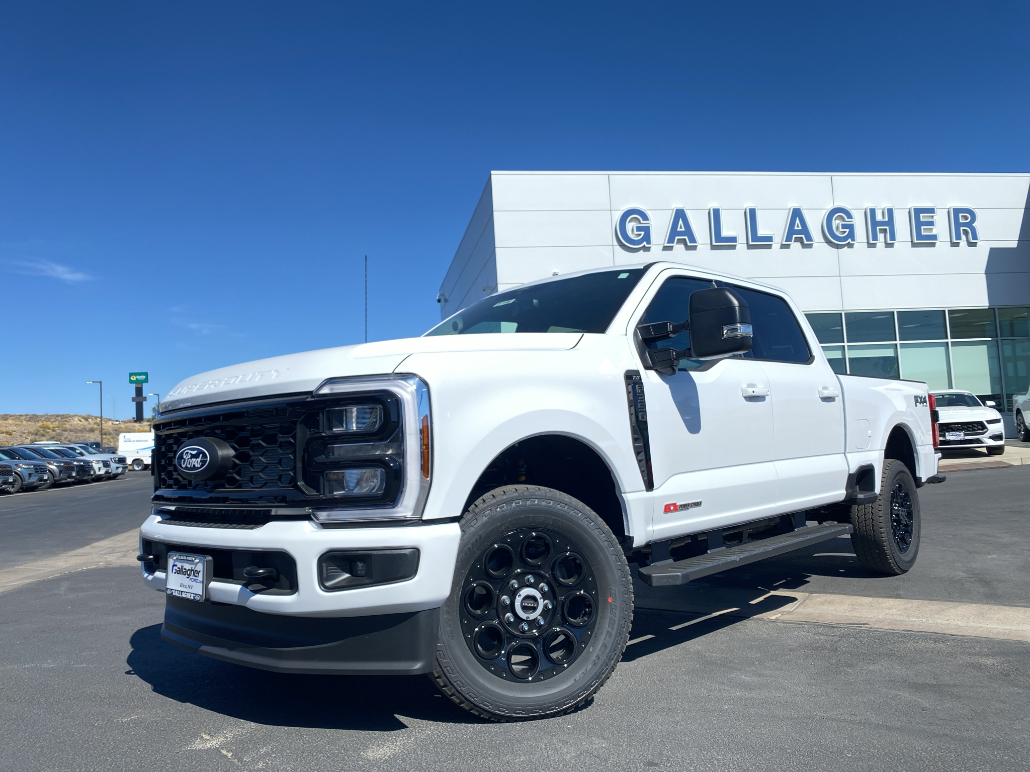 New 2027 Ford Super Duty F-350® XLT Truck Crew Cab