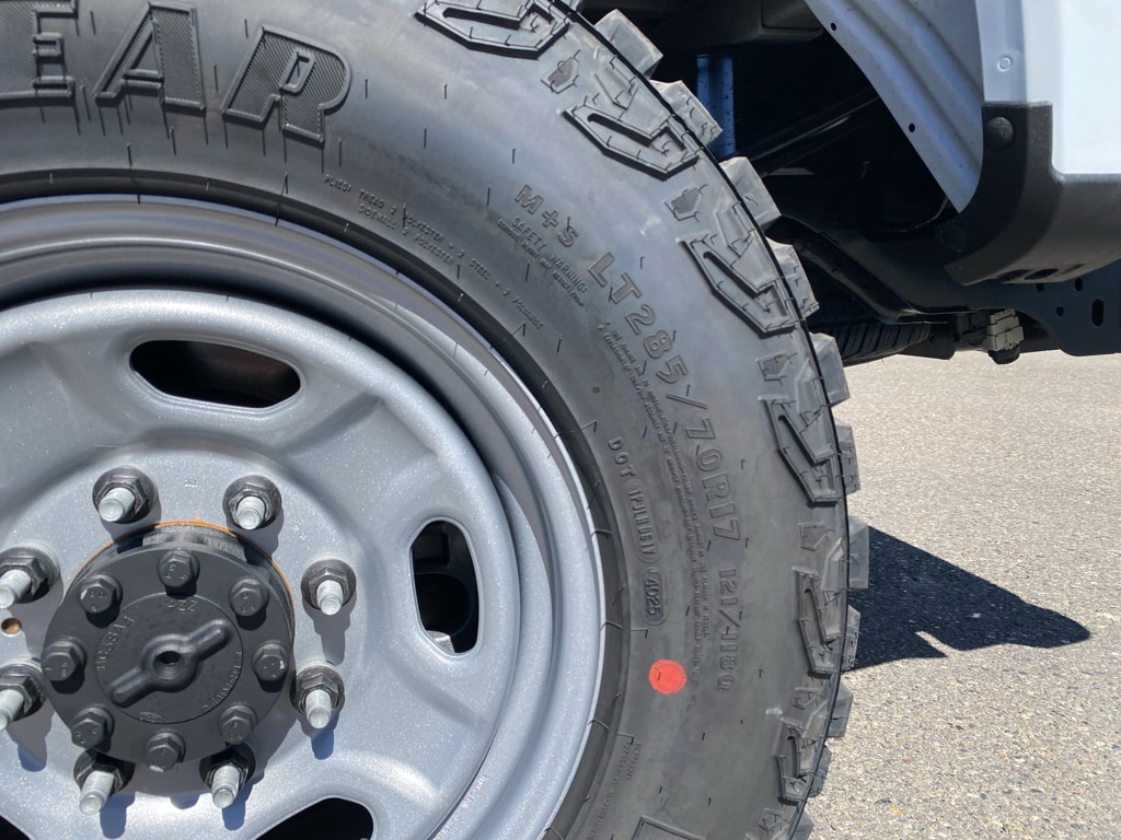 New 2026 Ford Super Duty F-250® XL Truck Crew Cab