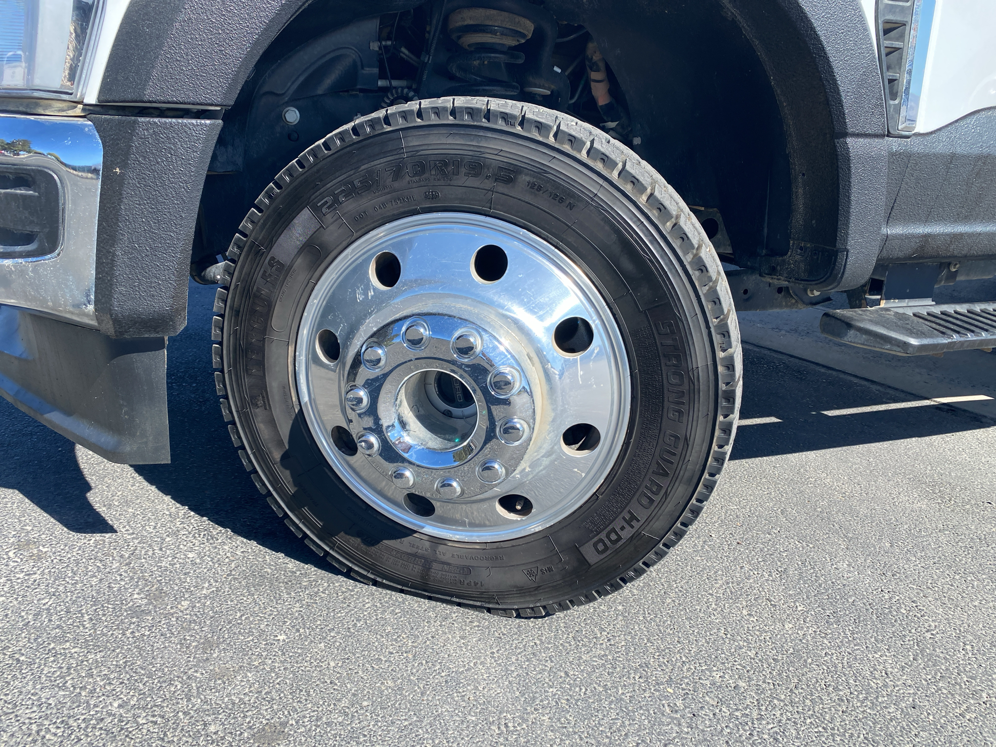 Used 2025 Ford F-450 Truck Crew Cab