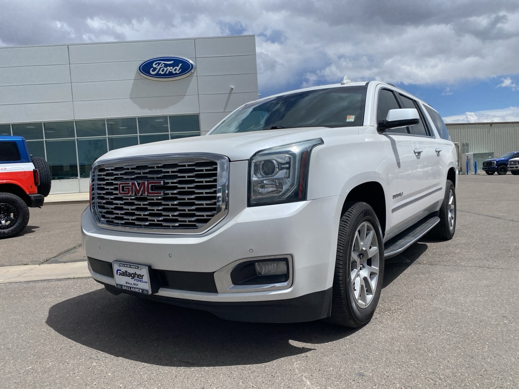 Used 2019 GMC Yukon XL Denali SUV