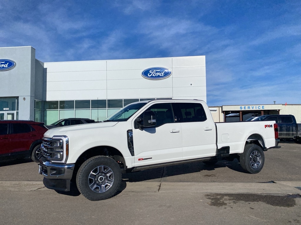 2026 Ford F-350 Super Duty Lariat - Photo 30