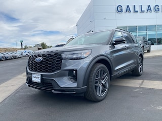 2026 Ford Explorer ST-Line SUV