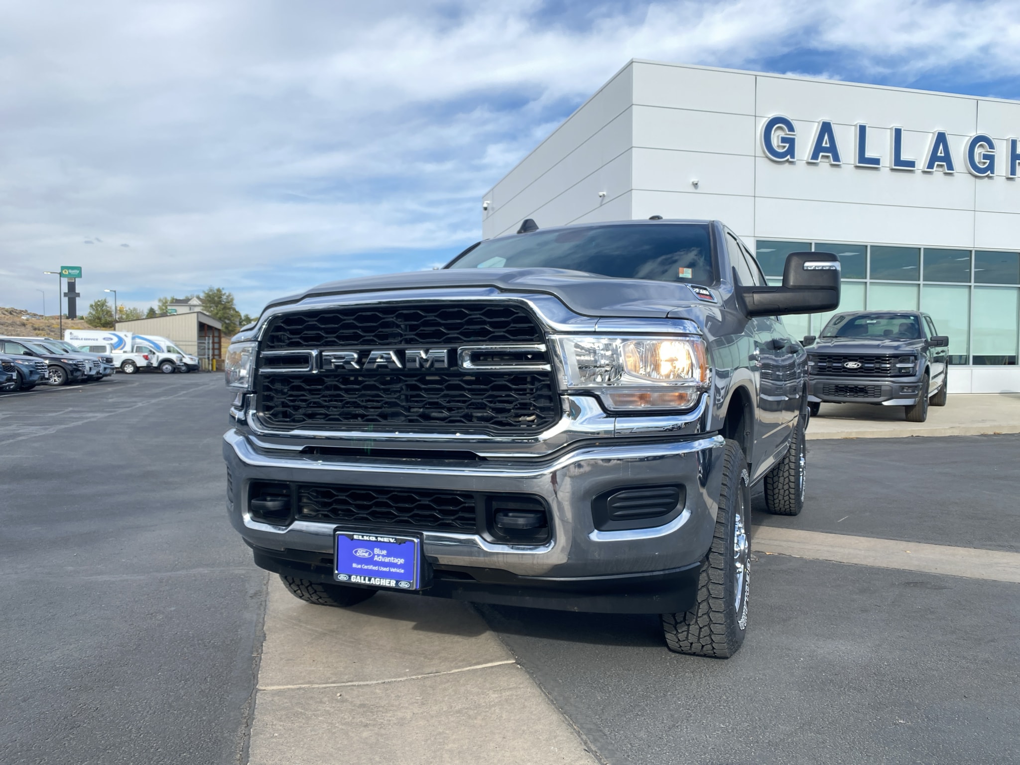 2024 RAM 3500 Pickup