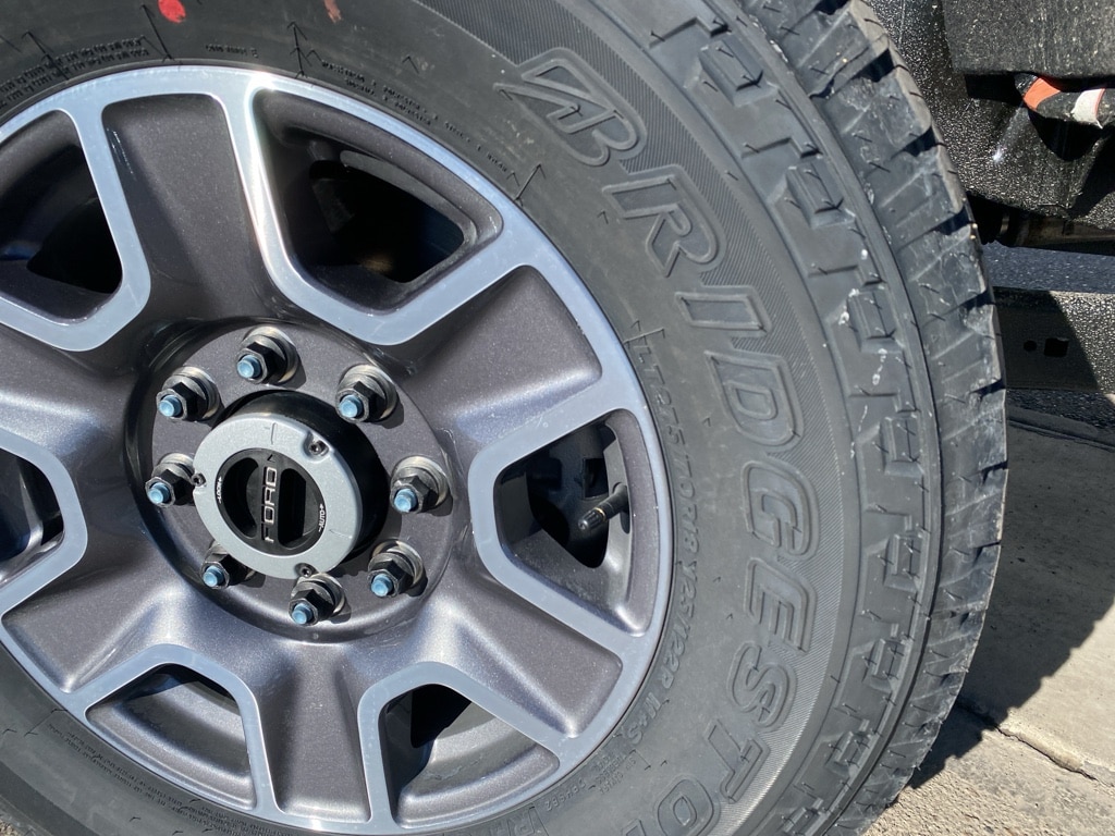 2026 Ford F-350 Super Duty Lariat - Photo 3