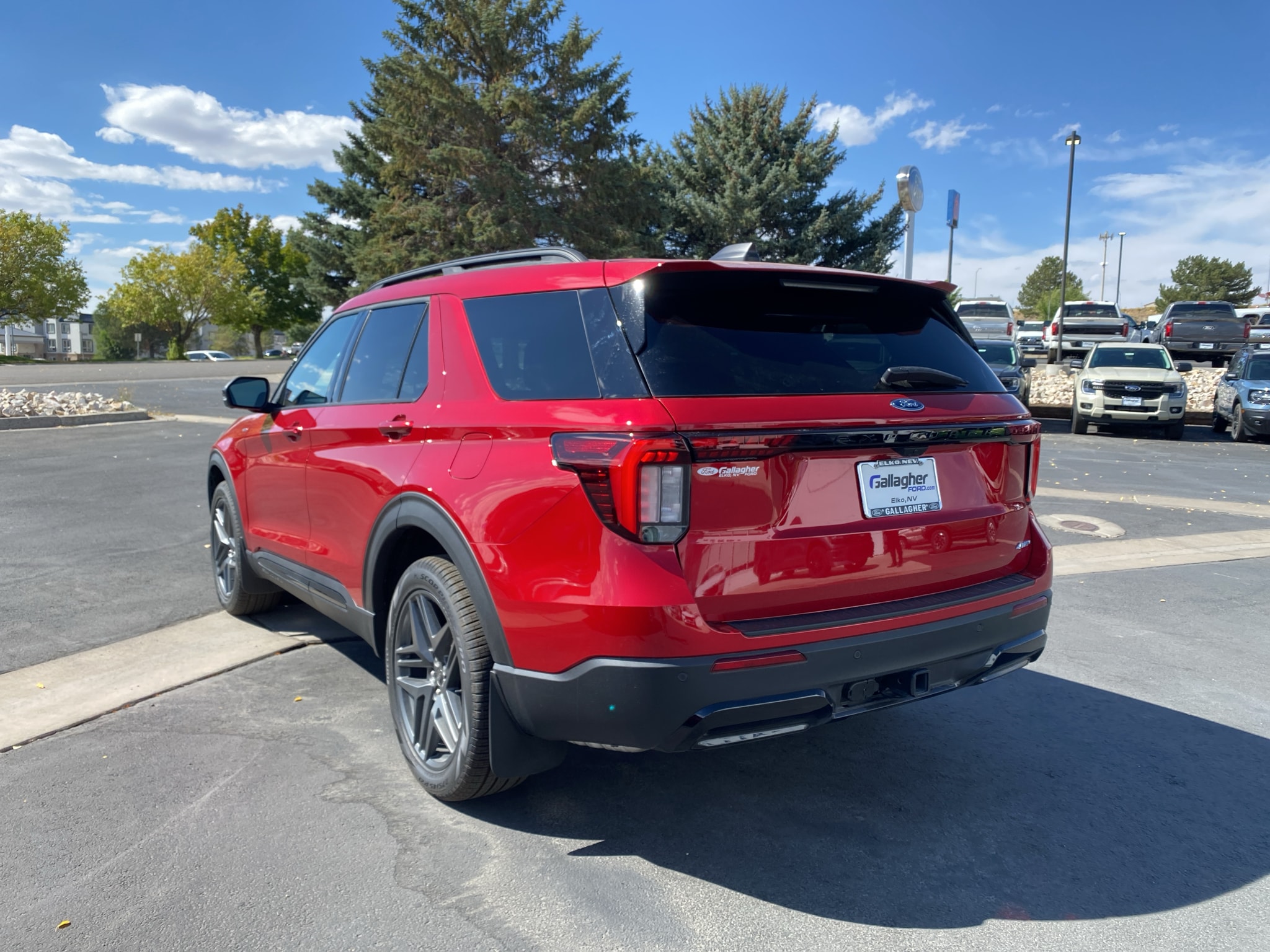 2026 Ford Explorer ST-Line - Photo 22