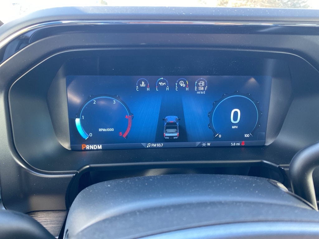 2026 Ford F-350 Super Duty Lariat - Photo 7