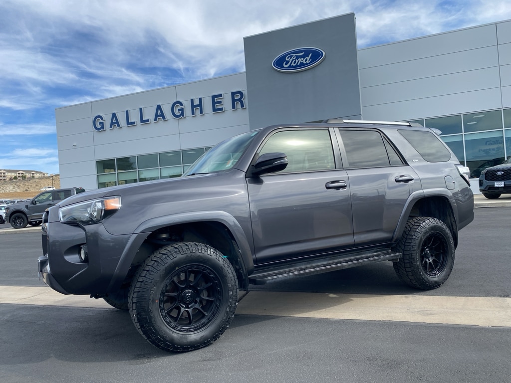 2020 Toyota 4Runner