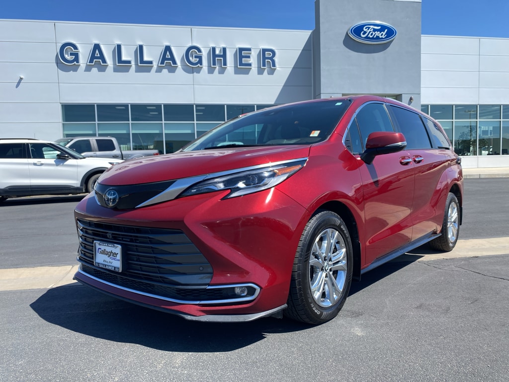 2023 Toyota Sienna
