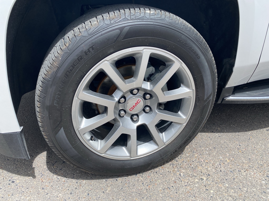 Used 2019 GMC Yukon XL Denali SUV