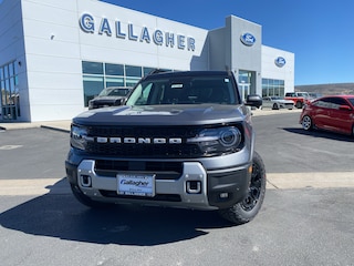 2026 Ford Bronco Sport Badlands&reg; SUV