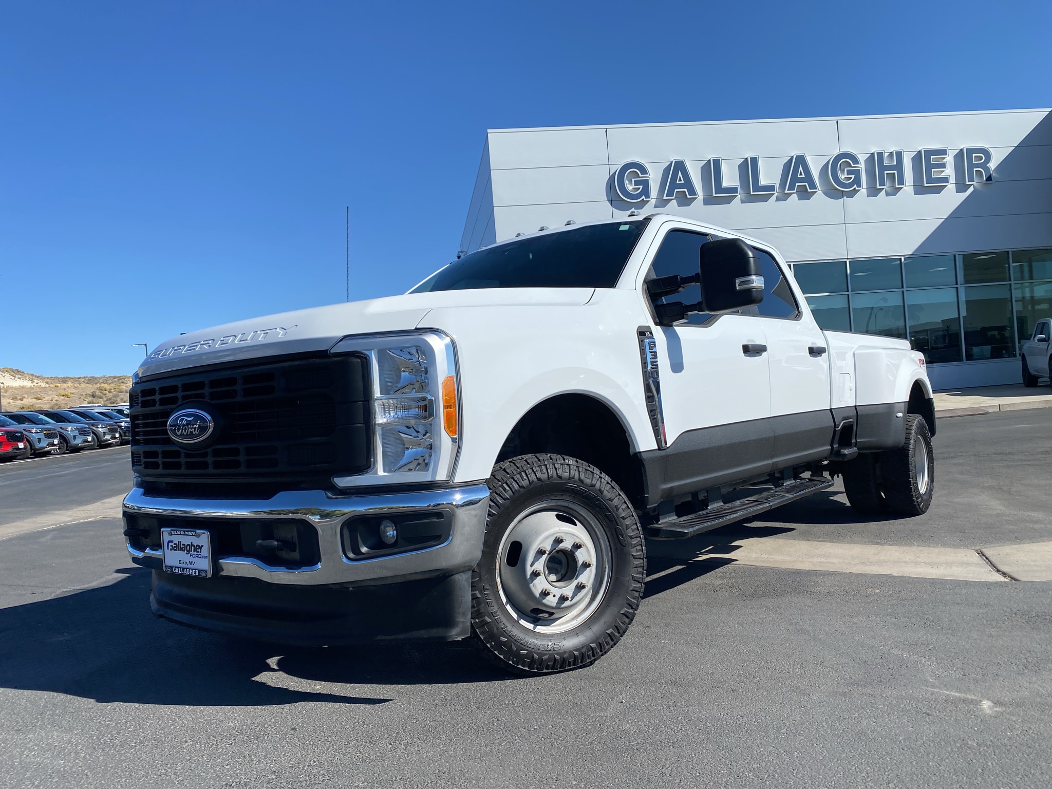 2023 Ford F-350 Super Duty
